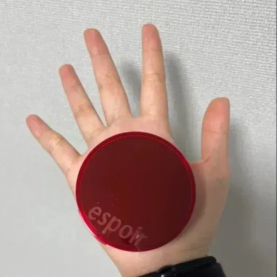 [SOLD OUT] 에스쁘아 비 벨벳 커버 미니쿠션