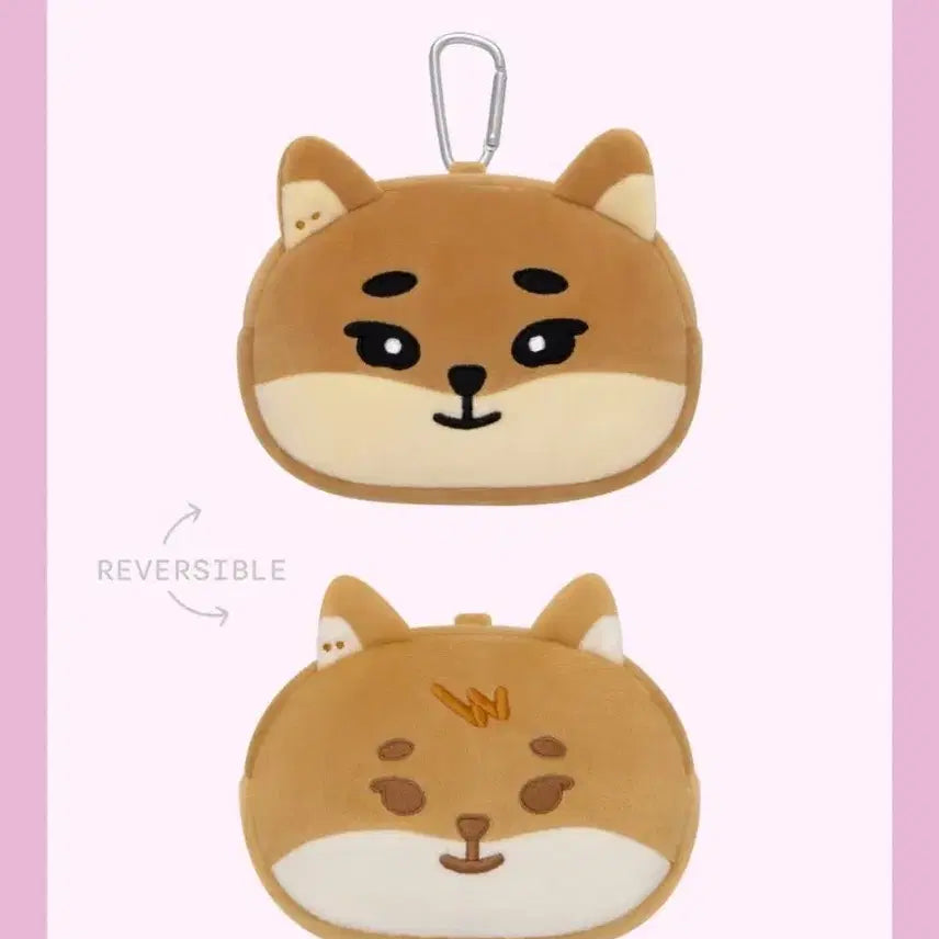 [BUNJANG] Day6 Reversible Pouch / 원가이하 데이식스 리버시블 파우치 케