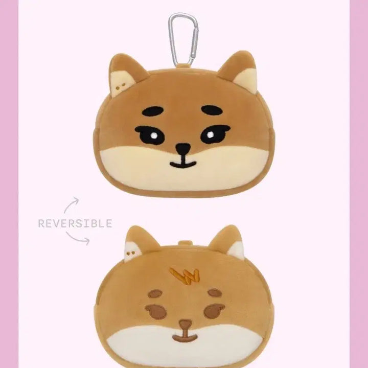 [BUNJANG] Day6 Reversible Pouch / 원가이하 데이식스 리버시블 파우치 케
