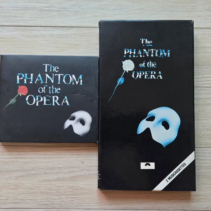 [BUNJANG] The Phantom of the Opera Music Cassette Tape / 오페라의 유령 뮤직카세트