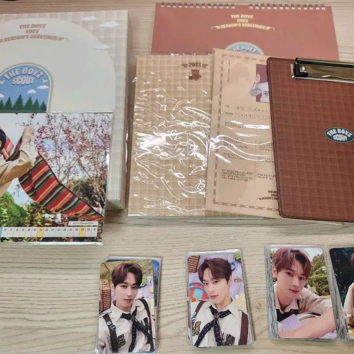 [BUNJANG] The Boyz Season&