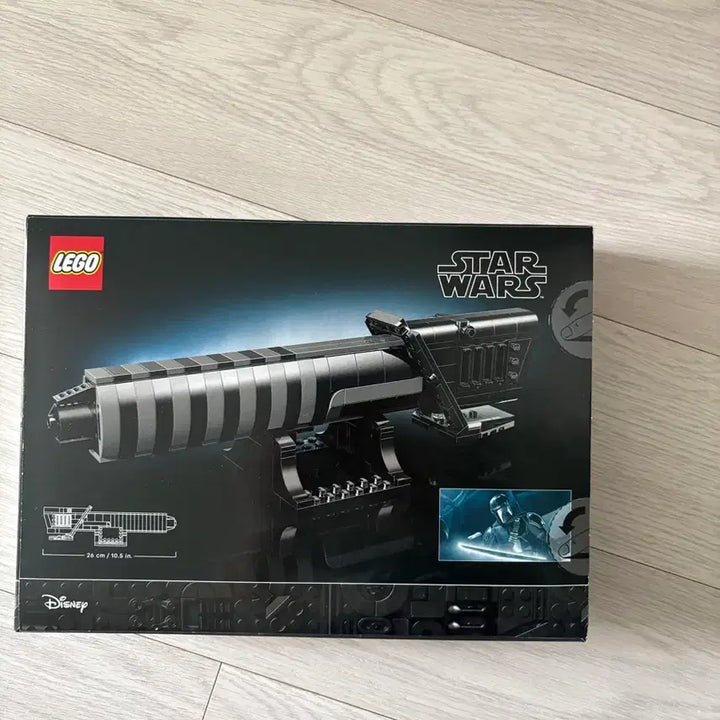 [BUNJANG] LEGO Star Wars Darksaber 40917 / 레고 스타워즈 다크세이버 40917