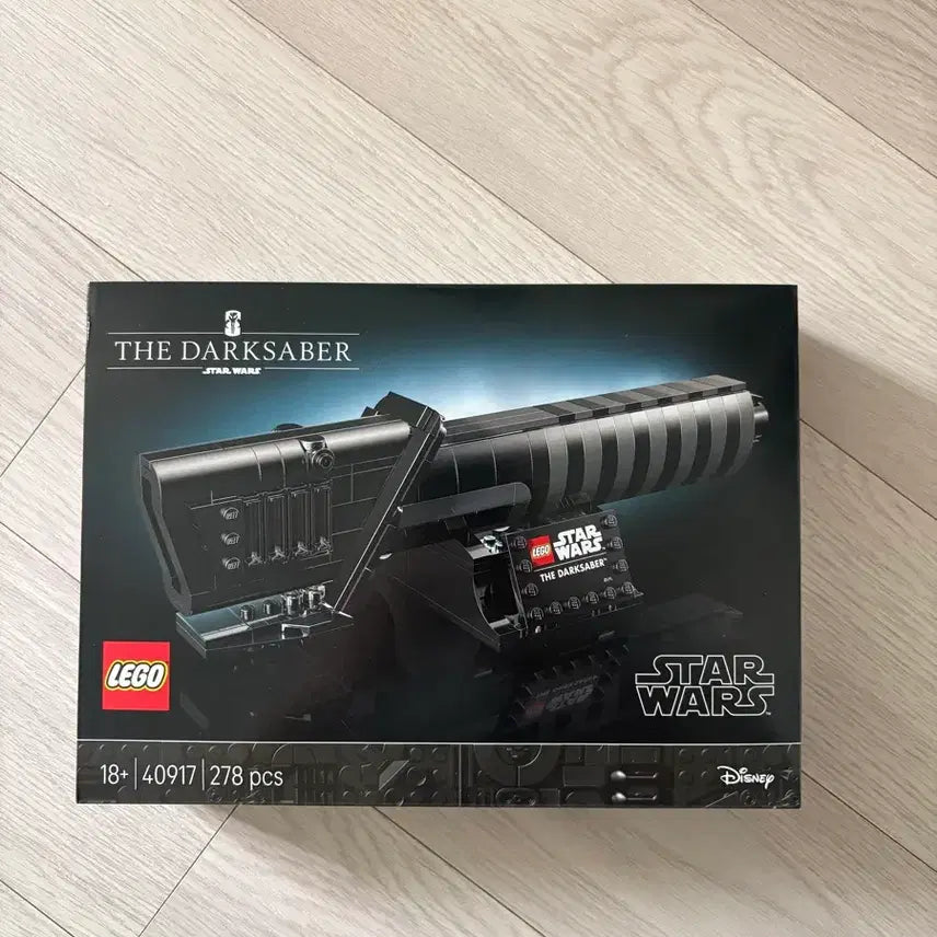 [BUNJANG] LEGO Star Wars Darksaber 40917 / 레고 스타워즈 다크세이버 40917