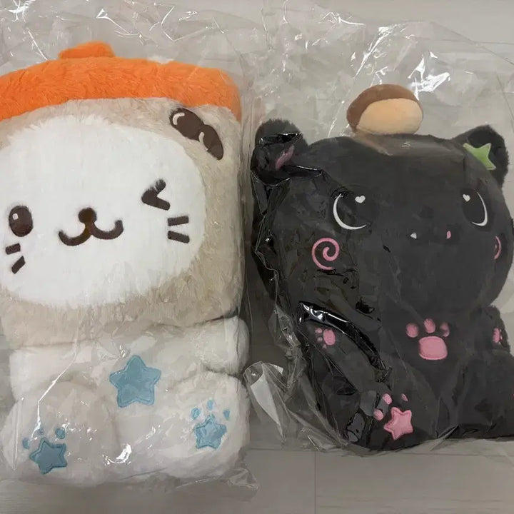 [SOLD OUT] 엔시티위시 30cm 위시돌 버블냥 쿠리 미개봉