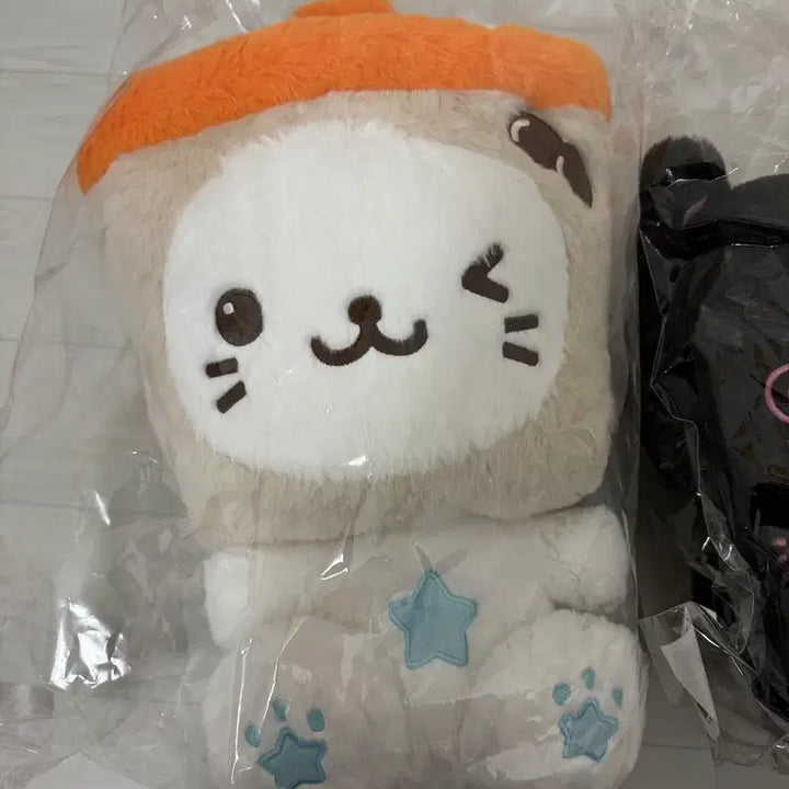 [SOLD OUT] 엔시티위시 30cm 위시돌 버블냥 쿠리 미개봉