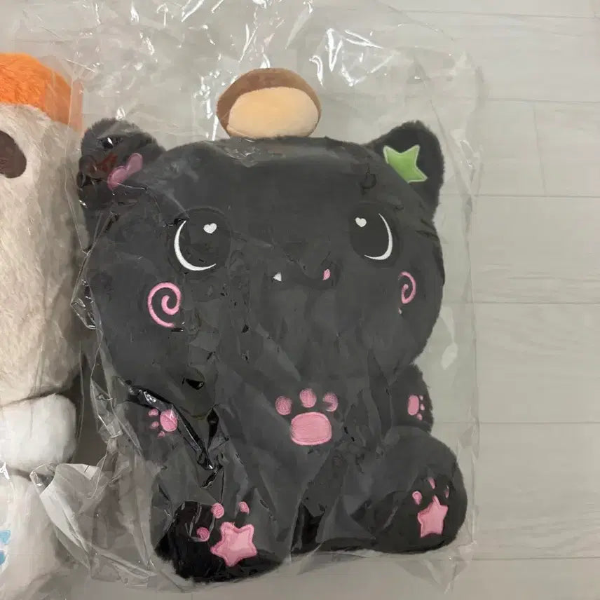 [SOLD OUT] 엔시티위시 30cm 위시돌 버블냥 쿠리 미개봉