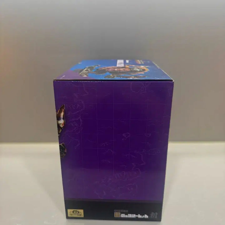 [BUNJANG] One Piece Niformation Blackbeard Teach Figure (Sealed) / (미개봉) 원피스 피규어 니포르메이션 검은수염 티치