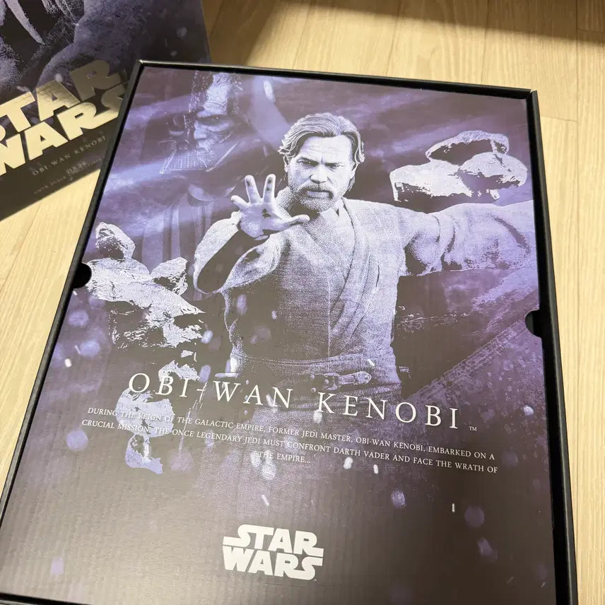 [BUNJANG] Hot Toys DX26 Obi-Wan Kenobi (Star Wars: Obi-Wan Kenobi) / 핫토이 DX26 오비완 판매합니다