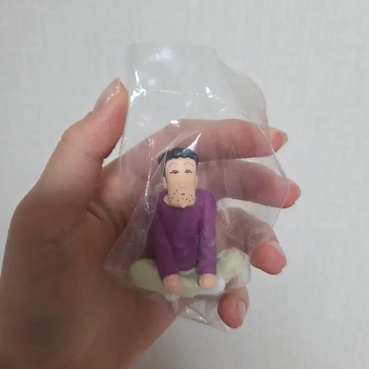 [BUNJANG] Crayon Shin-chan E-Sang Figure / 짱구 E상 피규어