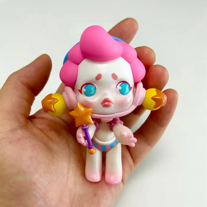 [BUNJANG] Pop Mart Skullpanda Candy Monster Town Fairy Godmother / 팝마트 스컬판다 캔디몬스터 타운 Fairy Godmother