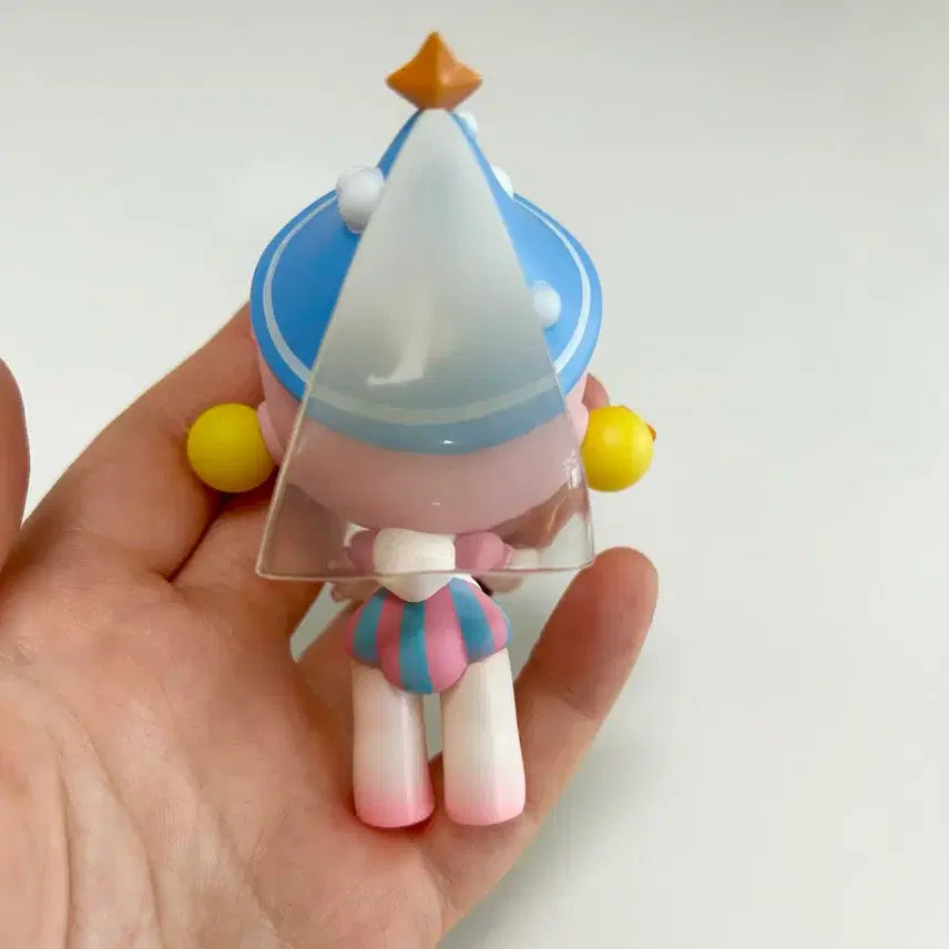 [BUNJANG] Pop Mart Skullpanda Candy Monster Town Fairy Godmother / 팝마트 스컬판다 캔디몬스터 타운 Fairy Godmother