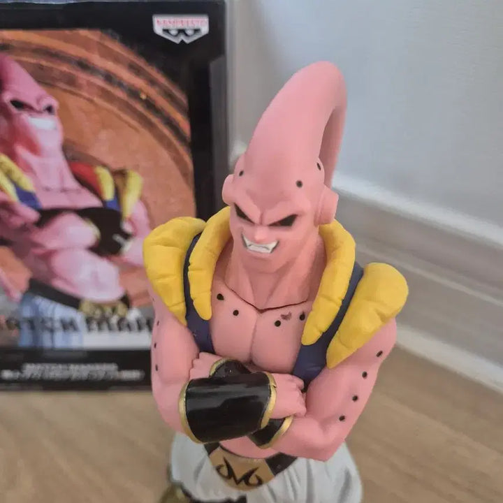 [BUNJANG] Banpresto Dragon Ball Match Makers Majin Buu Figure / 반프레스토 드래곤볼 매치메이커스(match makers) 마인부우 피규어