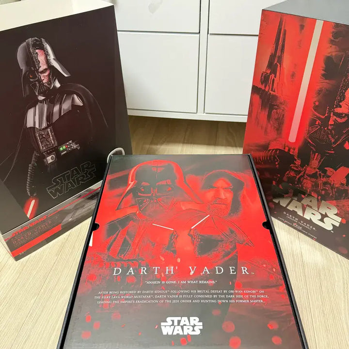 [BUNJANG] Hot Toys DX28 Darth Vader Deluxe Version / 핫토이 DX28 다스베이더 디럭스 버전 판매합니다
