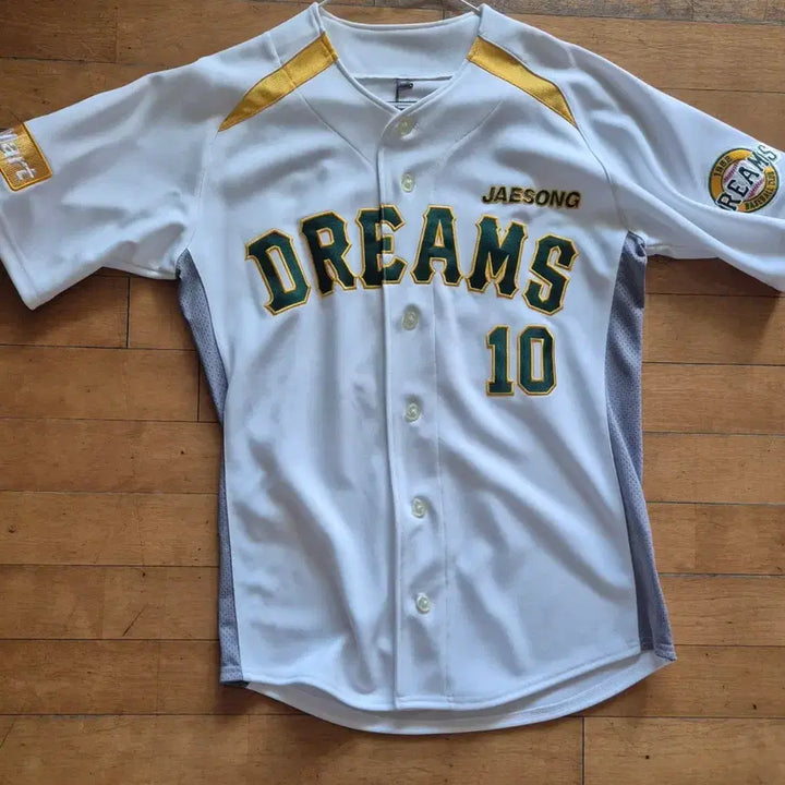 [BUNJANG] Dreamies Im Dong-gyu Baseball Jersey / 스토브리그 드림즈 임동규 유니폼 판매