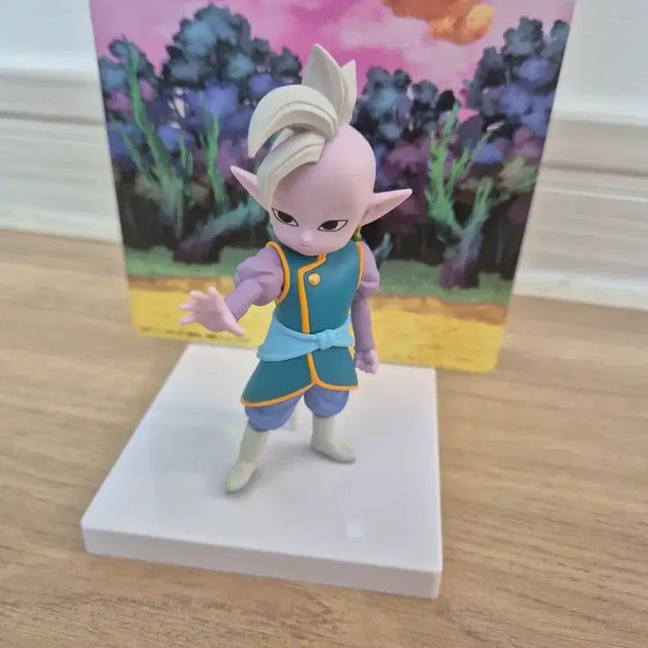 [BUNJANG] Bandai Dragon Ball DAIMA Kaioshin Figure / 반다이 드래곤볼 다이마(DAIMA) 계왕신 피규어