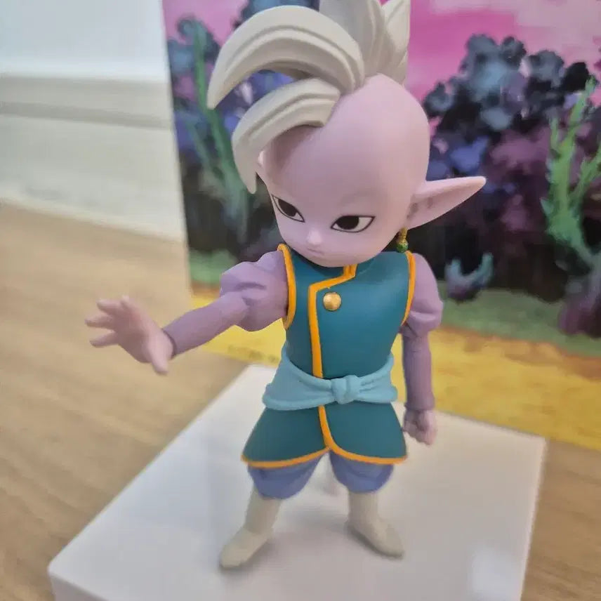 [BUNJANG] Bandai Dragon Ball DAIMA Kaioshin Figure / 반다이 드래곤볼 다이마(DAIMA) 계왕신 피규어