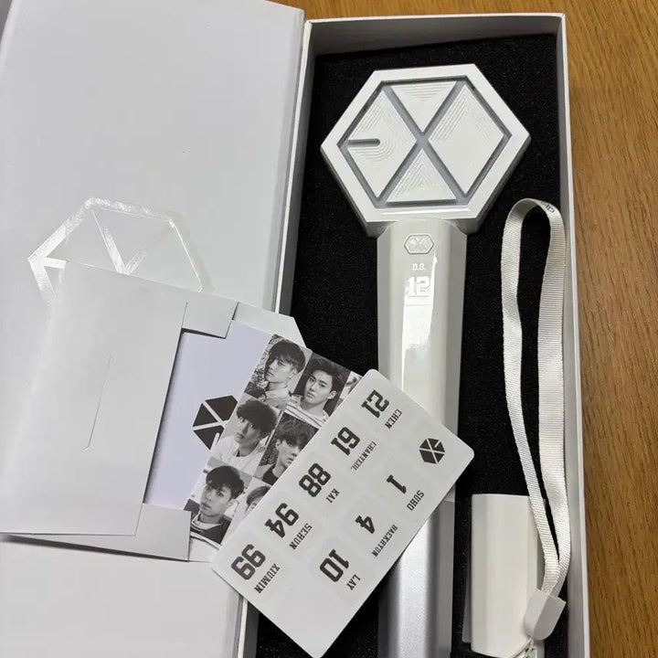 [BUNJANG] EXO Official Lightstick / 엑소 응원봉