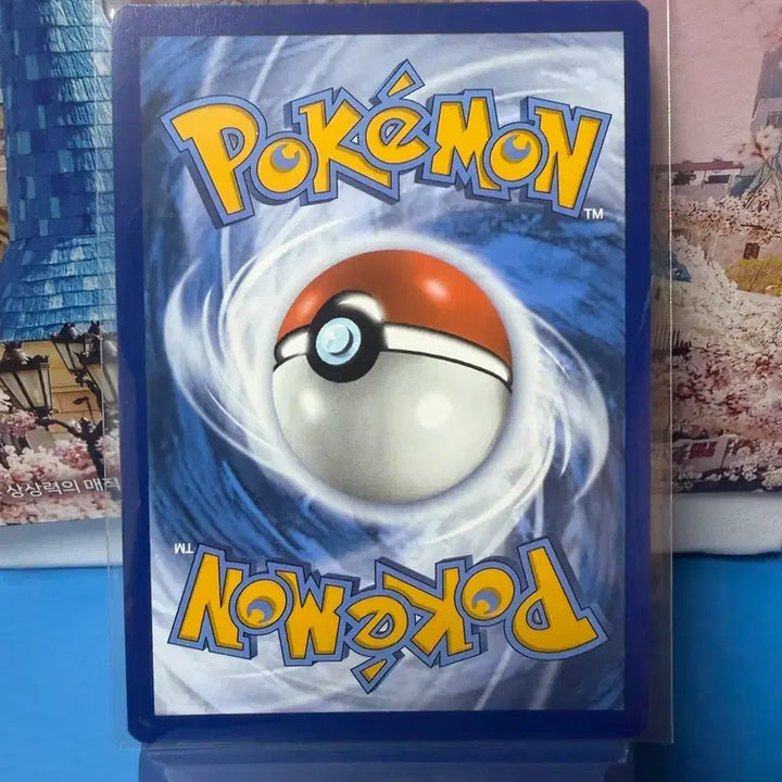 [BUNJANG] North American Halloween Darkrai Pokemon Card / 북미 포켓몬카드 할로윈 다크라이