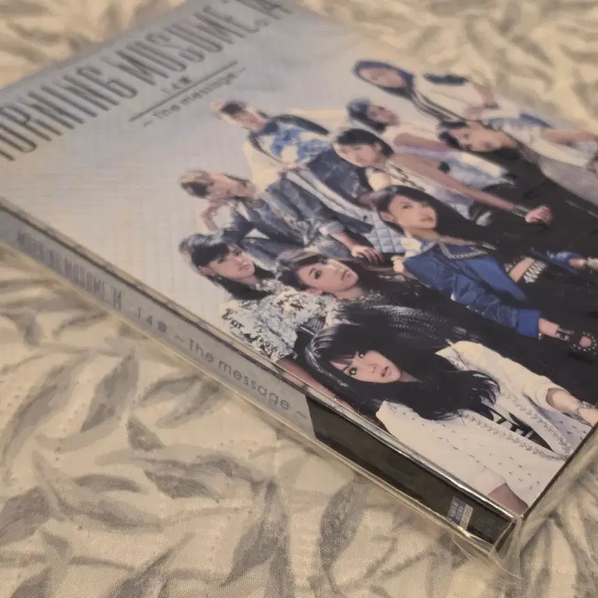 [BUNJANG] Morning Musume Professionals 17th Limited Edition CD (Sealed) / 모닝구무스메 professionals 17th 초회한정반 CD 미개봉