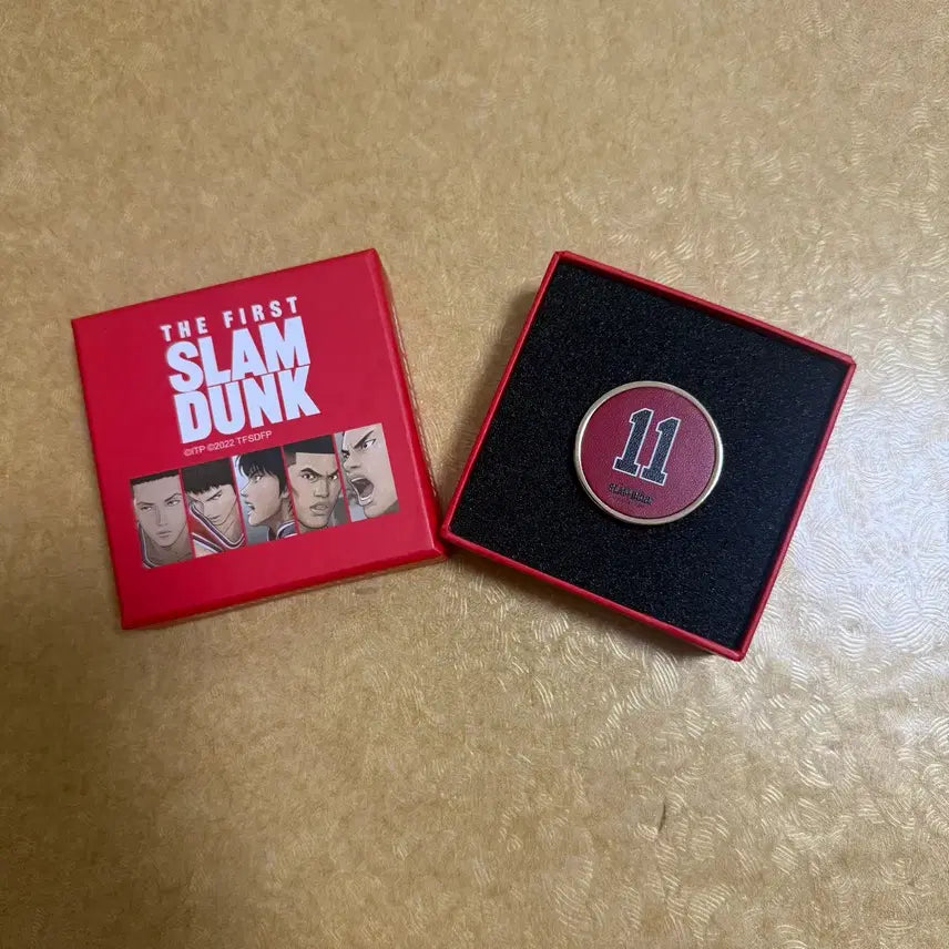 [BUNJANG] Smith &amp; Leather Slam Dunk Seo Taewoong 