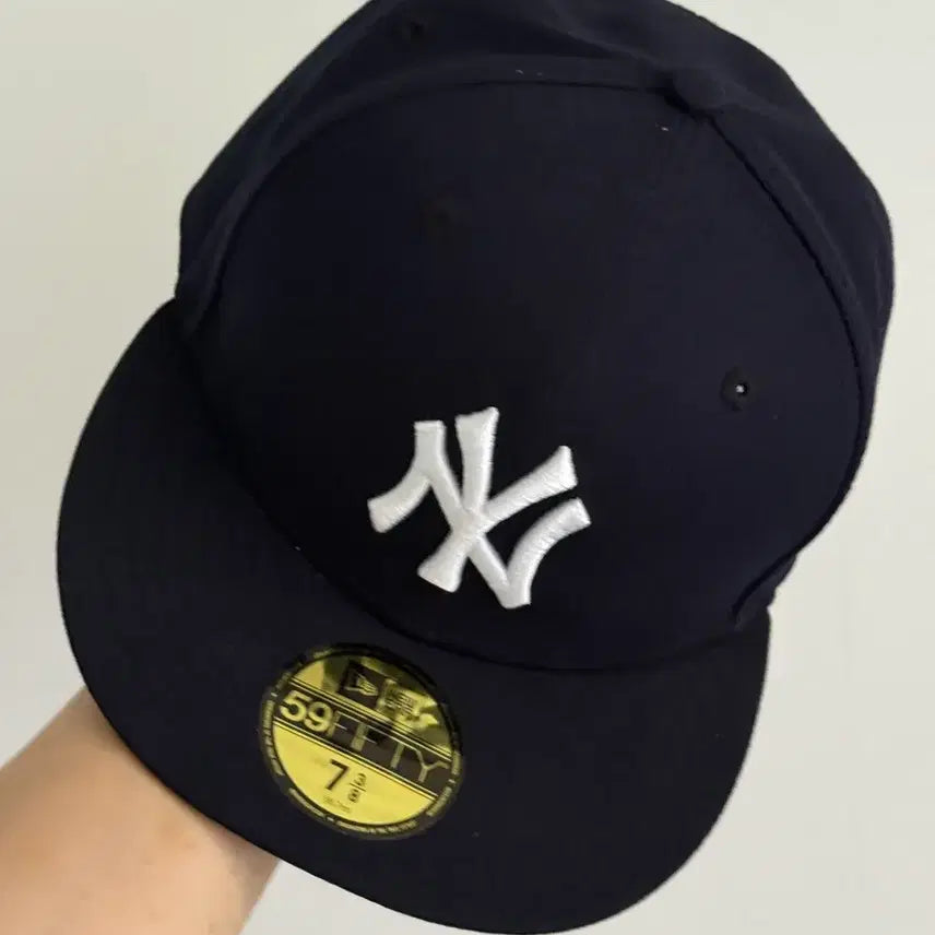 [BUNJANG] New Era Snapback 58.7cm / 뉴에라 스냅백 58.7cm