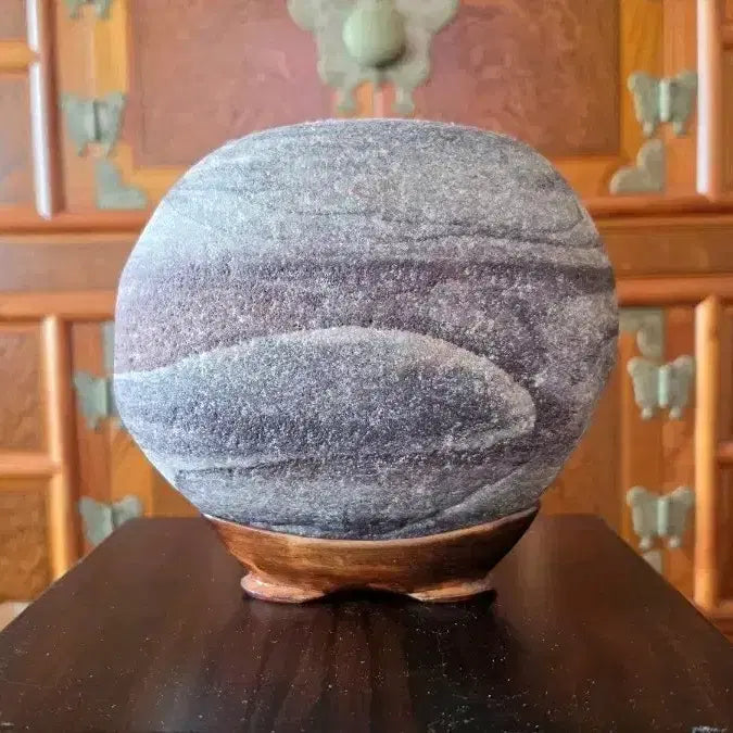 [BUNJANG] Natural Yeongwol Stone Scholar&