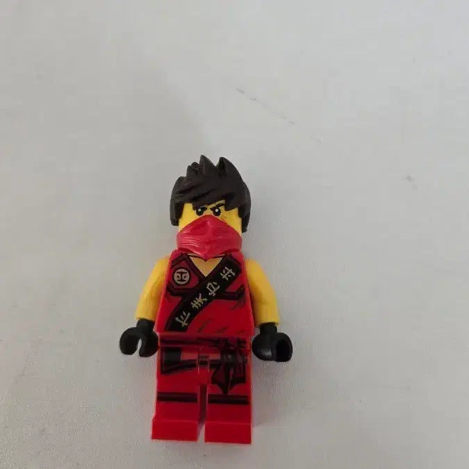 [BUNJANG] Lego Ninjago Sleeveless Kai Figure / 레고 닌자고 민소매 카이 판매합니다.