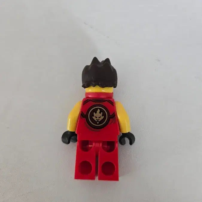 [BUNJANG] Lego Ninjago Sleeveless Kai Figure / 레고 닌자고 민소매 카이 판매합니다.