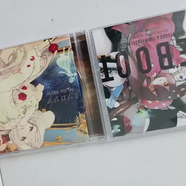 [BUNJANG] Historia - Historia and the Ahhaeboshi Rocks REBOOT Vol. 4 CD / 히스토리아 포단 앤 더 아헤보시 락스 REBOOT 4집 CD