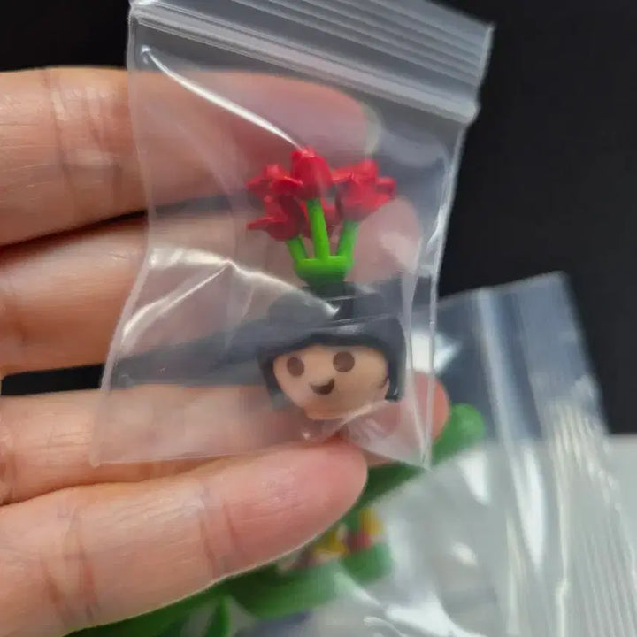 [BUNJANG] Playmobil Plant Bundle Set / 플레이모빌 식물 일괄