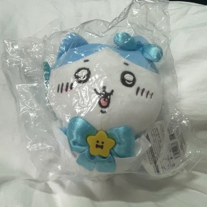 [BUNJANG] Chiikawa Hachiware Magical Plush / 치이카와 하치와레 매지컬