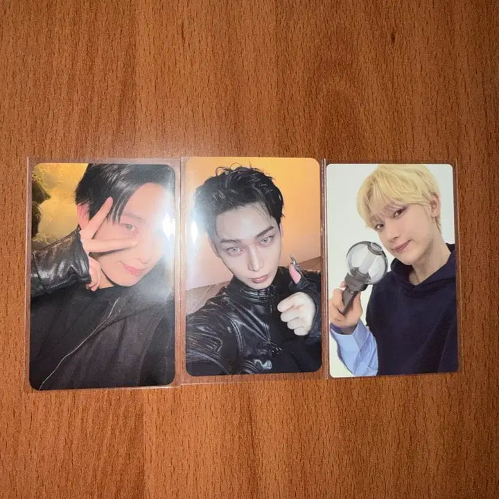 [BUNJANG] ENHYPEN Sunoo Bundle Set Photocard / 엔하이픈 선우 포카 일괄