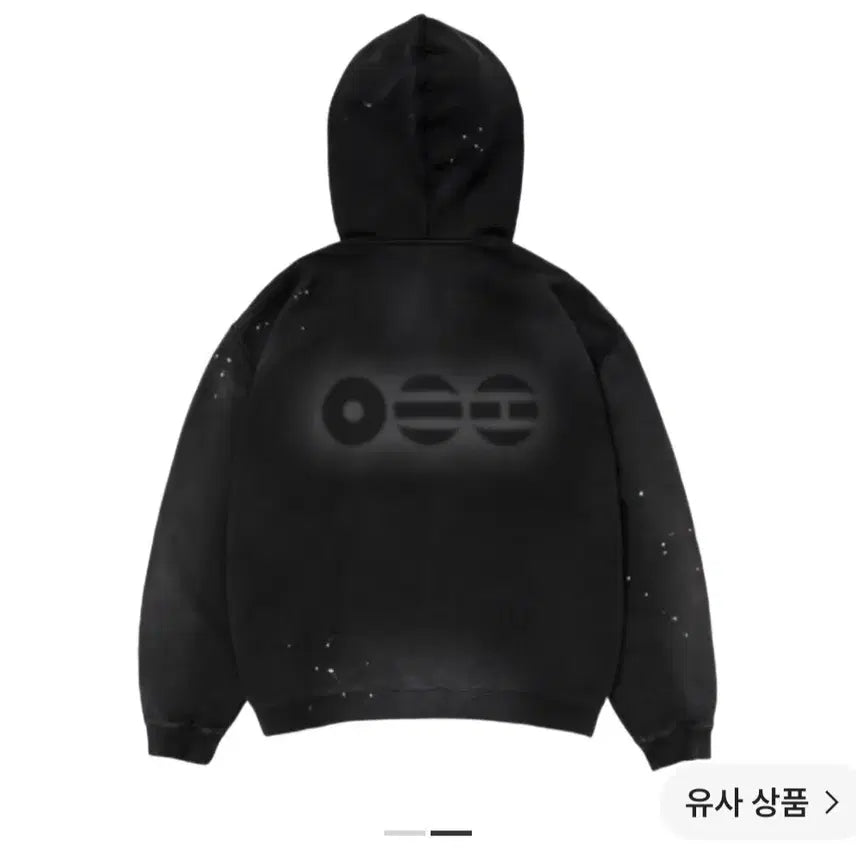 [BUNJANG] BTS Arirang Hoodie Black / L) BTS 아리랑 후드 블랙 Arirang hoodie미개봉 새제품