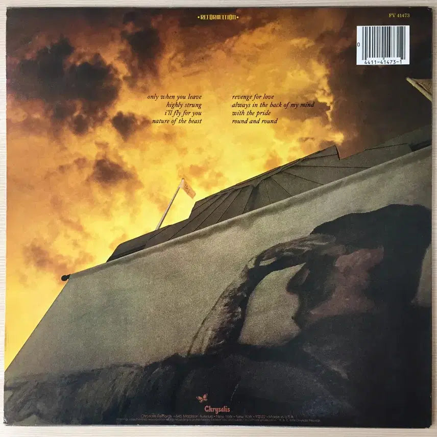 [BUNJANG] Spandau Ballet Parade 1984 LP Vinyl Record / (수입LP) Spandau Ballet / Parade