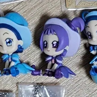 [BUNJANG] Magical DoReMi Mejirushi Gacha Set / 꼬마마법사 레미가챠 메지루시 가챠