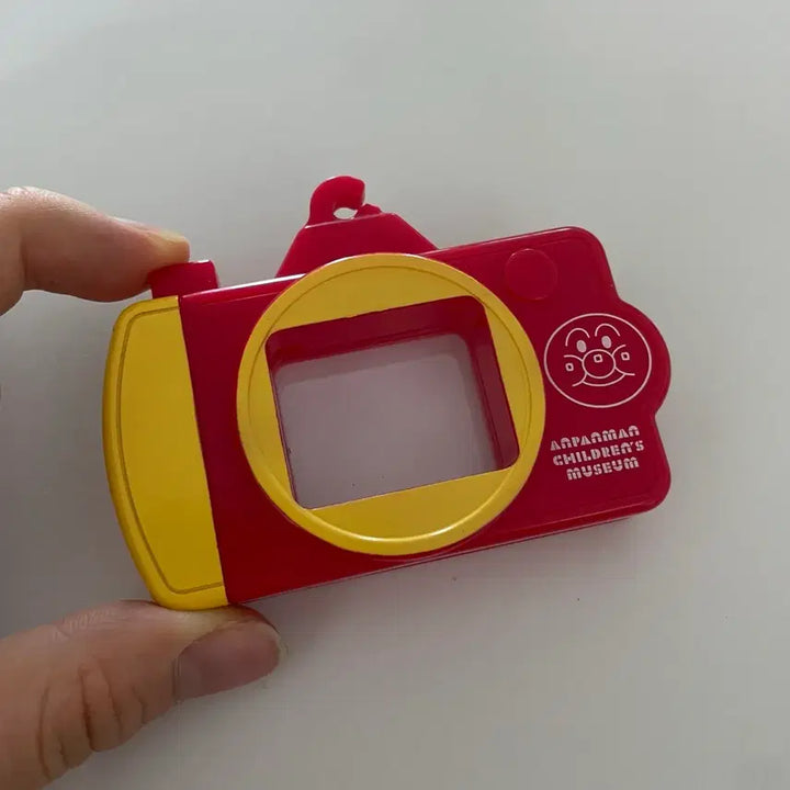 [BUNJANG] Anpanman Camera Toy / 호빵맨 카메라 장난감