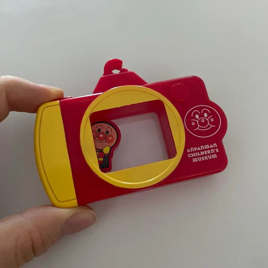 [BUNJANG] Anpanman Camera Toy / 호빵맨 카메라 장난감