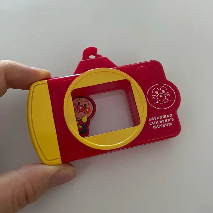 [BUNJANG] Anpanman Camera Toy / 호빵맨 카메라 장난감