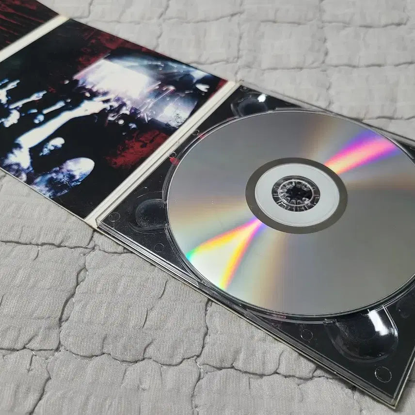 [BUNJANG] In Flames Trigger EP CD Digipak / IN FLAMES TRIGGER EP CD 인플래임스 인플레임스