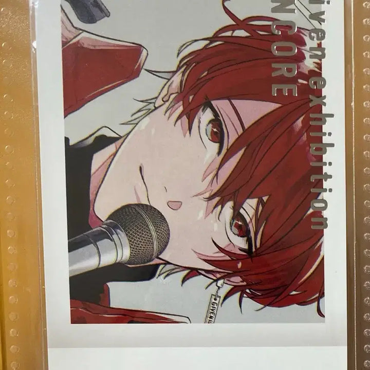 [BUNJANG] Given Encore Kyoto Exhibition Mafuyu Special Benefit / 기븐전 앵콜 구매특전 마후유