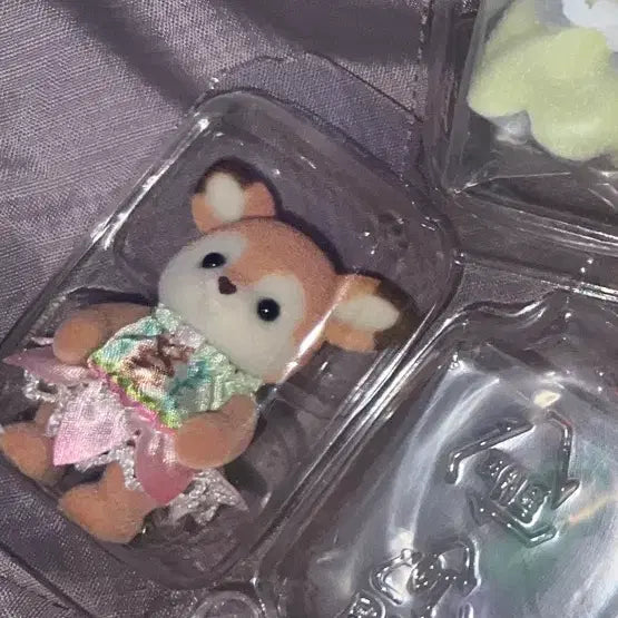 [BUNJANG] Sylvanian Families Flower Garden Deer / 실바니안 꽃밭 사슴 팔아요