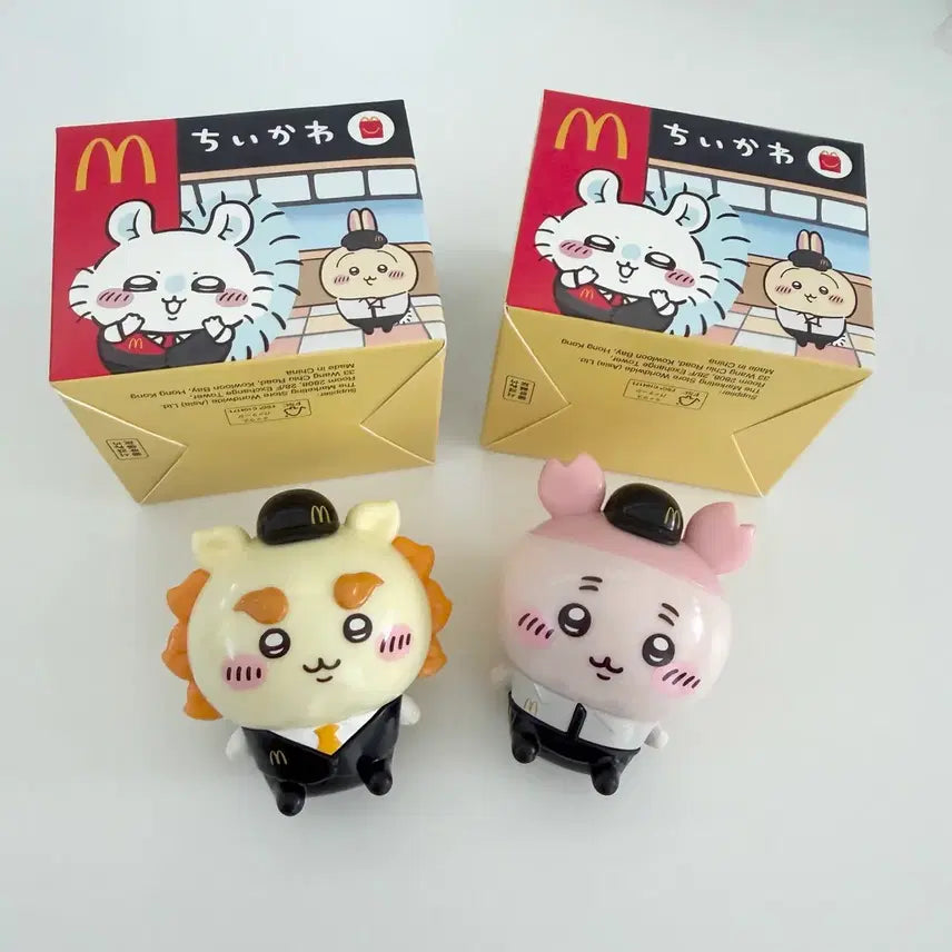 [BUNJANG] Chiikawa McDonald&