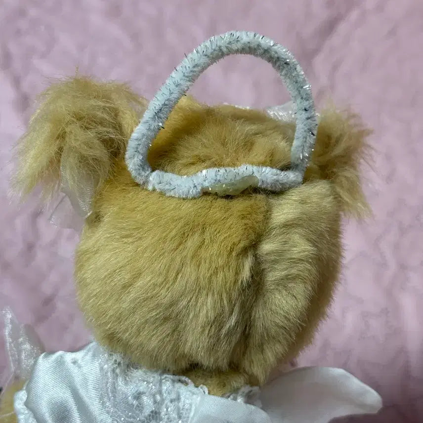 [BUNJANG] Monchhichi Angel / 몬치치 천사엔젤
