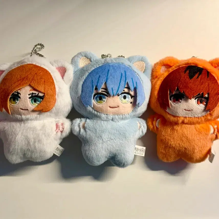 [BUNJANG] Sousou no Frieren Eaki Neko Nui Bundle Set / 장송의프리렌 eaki 네코누이 일괄