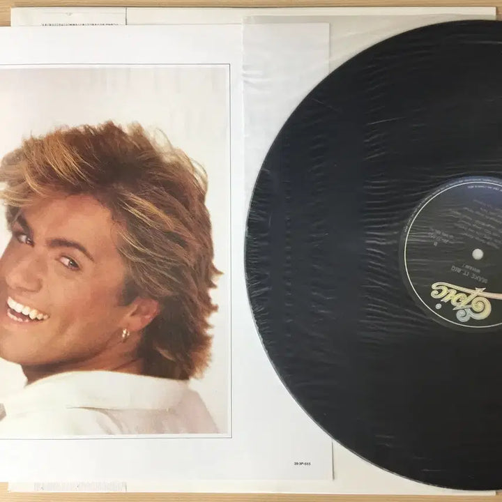 [BUNJANG] Wham! Make It Big Vinyl LP / (수입LP) Wham / Make It Big