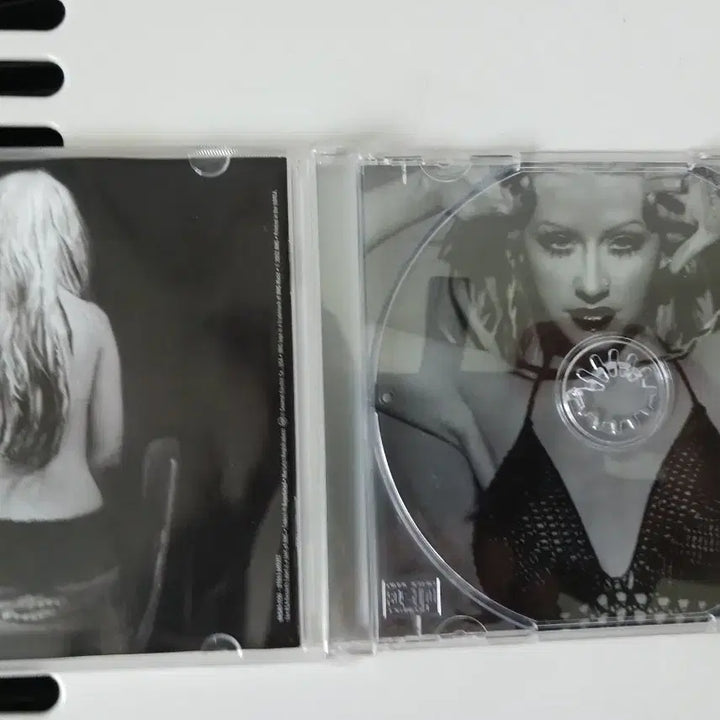 [BUNJANG] Christina Aguilera Stripped CD / 크리스티나 아길레라 Stripped CD