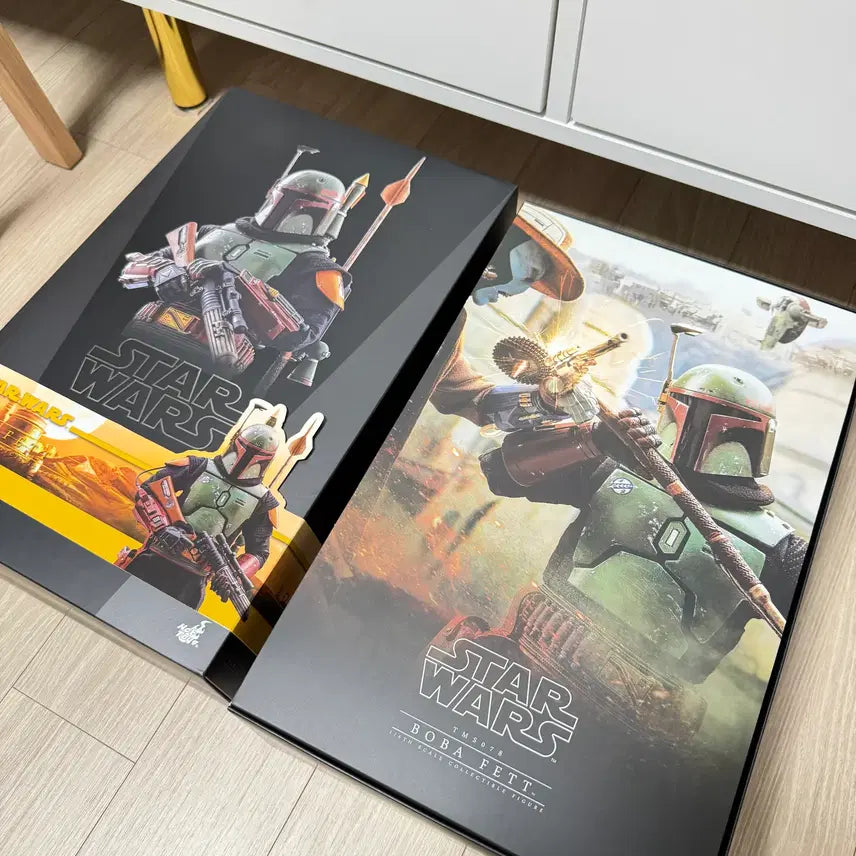 [BUNJANG] Hot Toys TMS078 Boba Fett / 핫토이 TMS078 보바펫 판매합니다