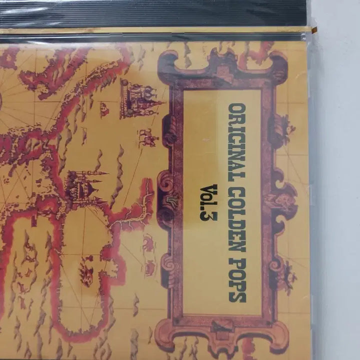 [BUNJANG] Golden Pops Vol. 3 CD / 팝 시디,,미사용품 새것
