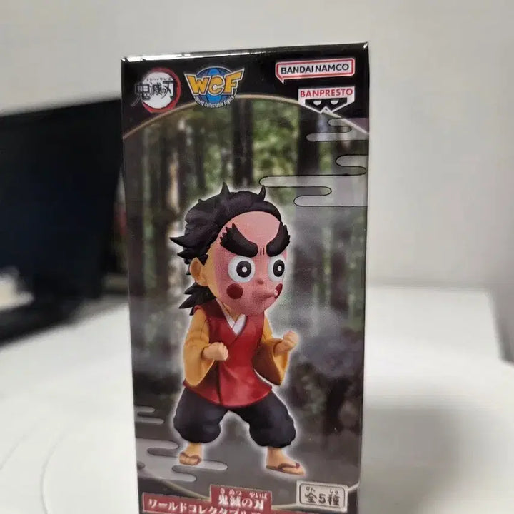 [BUNJANG] Aniplex Demon Slayer Kotetsu World Collectable Figure Vol. 11 / 귀칼 월드콜렉터블  코테츠 피규어 vol.11