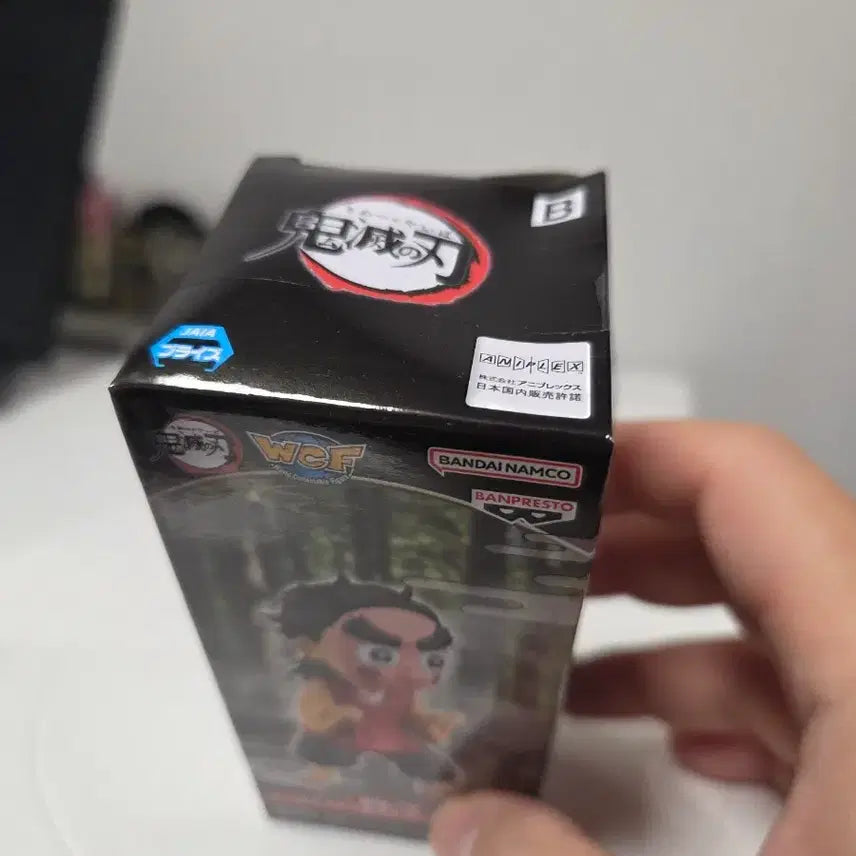 [BUNJANG] Aniplex Demon Slayer Kotetsu World Collectable Figure Vol. 11 / 귀칼 월드콜렉터블  코테츠 피규어 vol.11